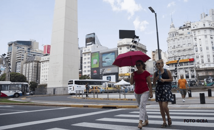 Recomendaciones para cuidarse ante las altas temperaturas