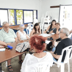Primera reunión del año del Consejo Consultivo Comunal 9