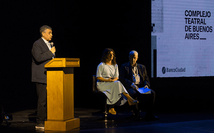Programación de la Temporada 2026 del Cine Teatro El Plata