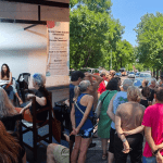 El ejercicio de la democracia participativa
