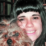 En homenaje a Wanda Taddei, contra la violencia de género
