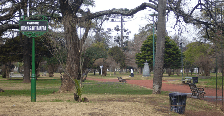 Aniversario de la inauguración del Parque Avellaneda