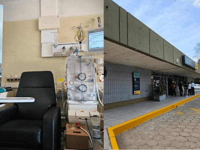 Mejoras de equipamiento y edilicias en el área de salud de la Comuna 9