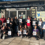 Parque Avellaneda reconstruye la memoria de sus desaparecidos