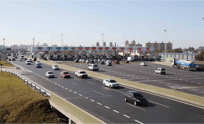 Veteranos de Malvinas no pagarán peajes en las autopistas de la Ciudad