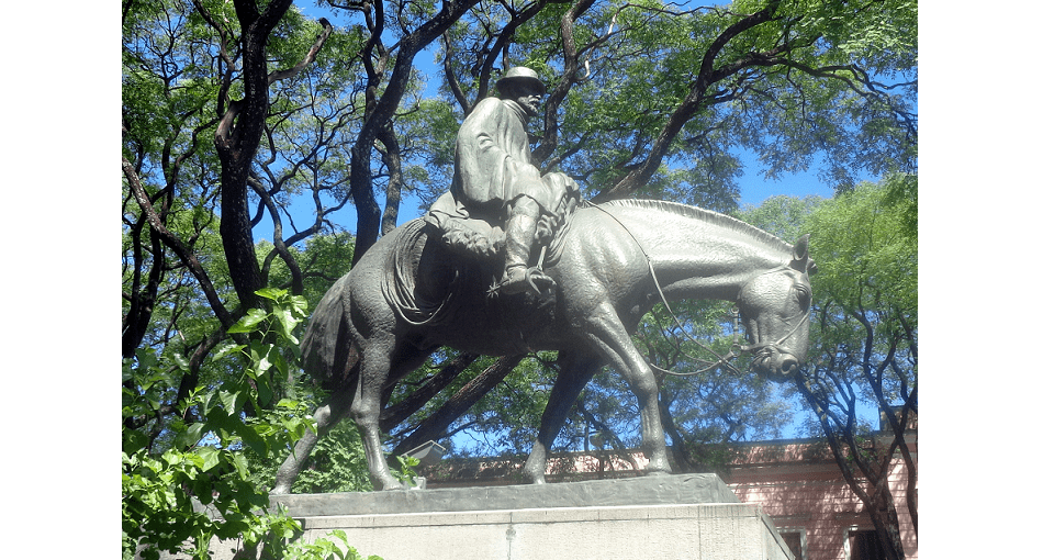 14 de abril, Día del Barrio de Mataderos