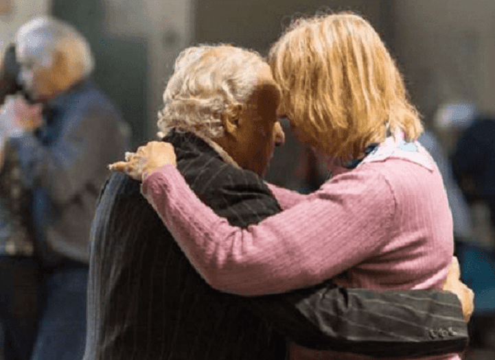 Milonga en El Plata nuevos encuentros con el tango