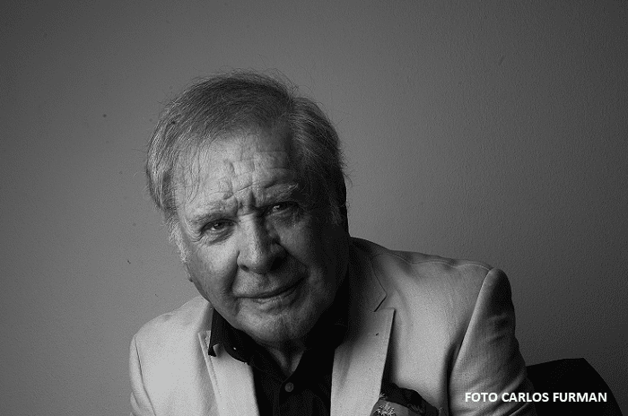 Se presenta Buenas Palabras con Arturo Puig en Mataderos