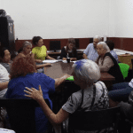 Reunión del Consejo Consultivo Comuna 9 Lisandro de la Torre