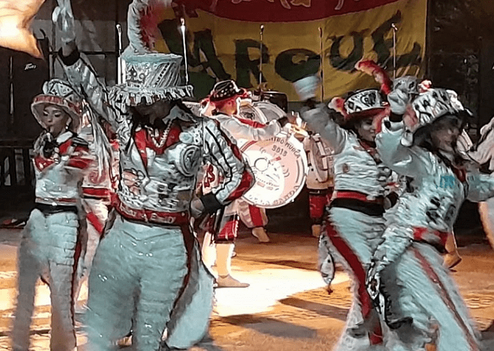 Chacra de los Remedios Próximo fin de semana