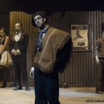 Se presenta Baco polaco de Mauricio Kartun en el Cine Teatro El Plata