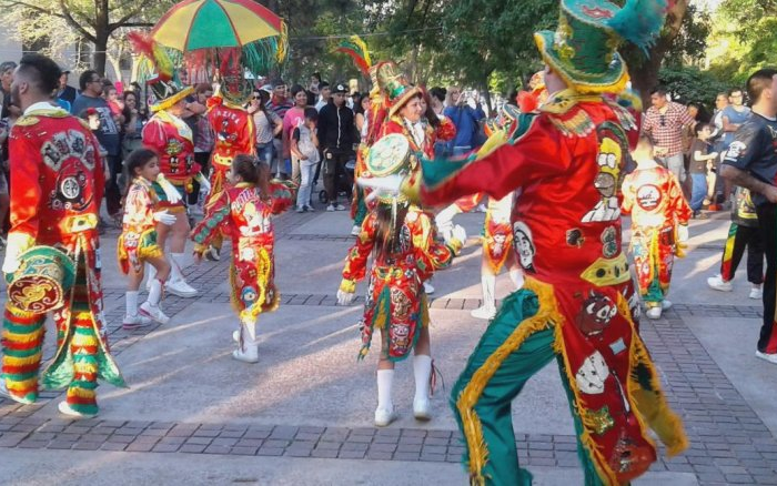 Reconocimiento a «Los Descarrilados de Parque Avellaneda»