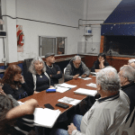Reunión del Consejo Consultivo Comuna 9 Lisandro de la Torre