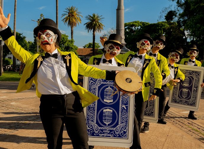 Chacra de los Remedios Próximo fin de semana