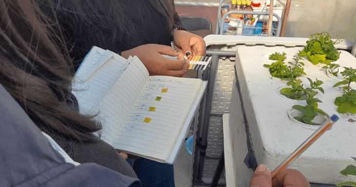 Escuelas Técnicas de la Comuna 9 abren sus puertas