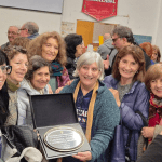 Reconocimiento al Club Larrazábal por sus 80 años