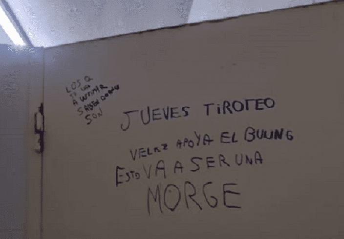 La lucha contra la violencia en las escuelas, un compromiso social