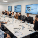 Se reunió el Consejo de Coordinación Intercomunal