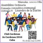 Consejo Consultivo Comunal