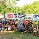 Un triunfo de la lucha vecinal: “El Poli es de todos y todas”