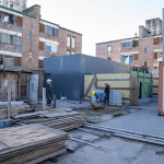 Se iniciaron las obras de ampliación y remodelación del CeSAC 14