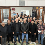 La Legislatura reconoció al Club Glorias Argentinas en su 85 aniversario
