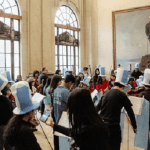 Las Orquestas Infantiles y Juveniles celebraron el Día de la Bandera