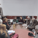 Reunión del Consejo Consultivo Comuna 9 Lisandro de la Torre