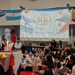 La Escuela N° 13 DE 20 “República de Filipinas” celebró sus 100 años