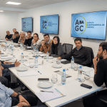Reuniones del Consejo de Coordinación Intercomunal