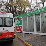 Base estratégica del SAME para rescates y emergencias en Liniers