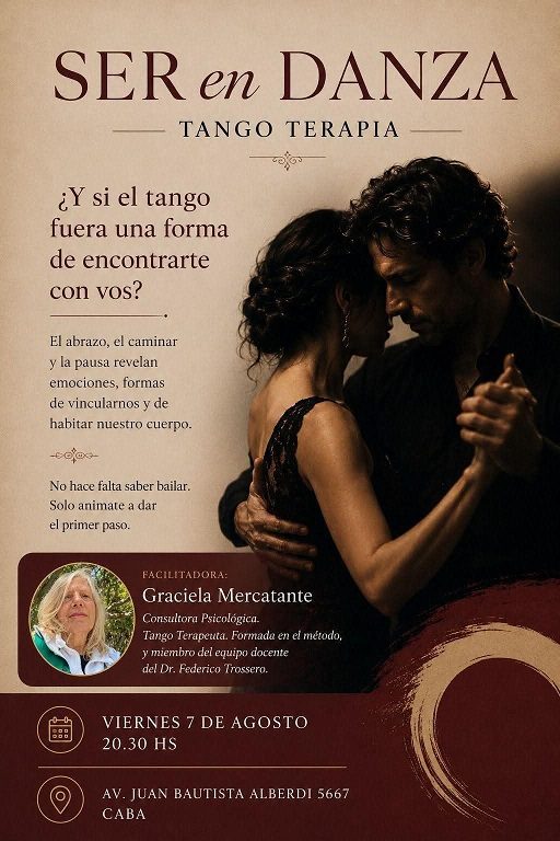 Ser en Danza