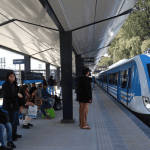El ferrocarril Sarmiento como barrera urbana, una cuestión pendiente