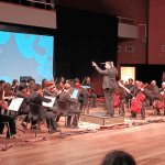 Las escuelas artísticas comparten sus producciones y propuestas