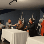 Presentación del libro “Liniers Mil Historias Más” en Vélez Sarsfield
