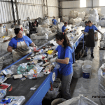 El futuro del sistema de reciclado de la Ciudad en riesgo