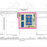Ampliación del área deportiva del Polo Educativo Mataderos