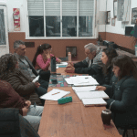 Reunión del Consejo Consultivo Comuna 9 Lisandro de la Torre