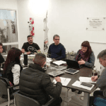 Temas considerados en reuniones de la Junta Comunal 9