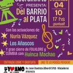 Del Barrio al Plata