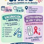 Jornada de salud