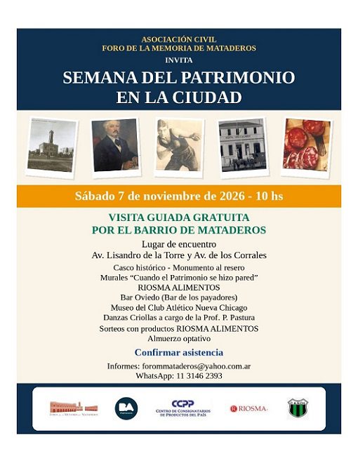 Semana del Patrimonio