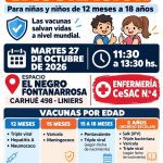 Vacunación