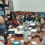 Reunión del Consejo Consultivo Comuna 9 Lisandro de la Torre