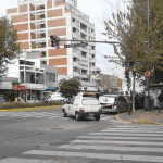 El centro comercial Alberdi como patrimonio barrial